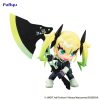 Kaiju No. 8 Toonize PVC Szobor Kikoru Shinomiya Cartoon Color Ver. 13 cm