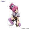 Hunter x Hunter Noodle Stopper PVC Statue Machi 10 cm