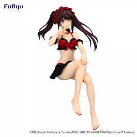   Date A Live Noodle Stopper PVC Statue Kurumi Tokisaki Swimsuit Ver. 15 cm