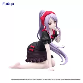   Overlord Noodle Stopper PVC Statue Shalltear Loungewear Ver. 9 cm