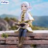 Frieren: Beyond Journey's End Noodle Stopper PVC Statue Frieren (re-run) 14 cm