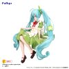 Hatsune Miku Noodle Stopper PVC Szobor Flower Fairy Clover 15 cm