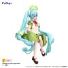 Hatsune Miku Noodle Stopper PVC Szobor Flower Fairy Clover 15 cm