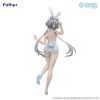 VTuber BiCute Bunnies PVC Statue V Singer Luo Tian Yi 28 cm