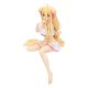 Date A Live V Noodle Stopper PVC Statue Mukuro Hoshimiya Swimsuit Ver. 13 cm