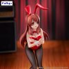 The Melancholy of Haruhi Suzumiya BiCute Bunnies PVC Statue Mikuru Asahina 24 cm