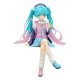 Hatsune Miku Noodle Stopper PVC Szobor Hatsune Miku Love Blazer Navy Color Ver. 14 cm