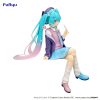 Hatsune Miku Noodle Stopper PVC Szobor Hatsune Miku Love Blazer Navy Color Ver. 14 cm