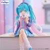 Hatsune Miku Noodle Stopper PVC Szobor Hatsune Miku Love Blazer Navy Color Ver. 14 cm