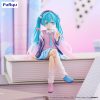 Hatsune Miku Noodle Stopper PVC Szobor Hatsune Miku Love Blazer Navy Color Ver. 14 cm