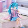 Hatsune Miku Noodle Stopper PVC Szobor Hatsune Miku Love Blazer Navy Color Ver. 14 cm