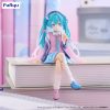 Hatsune Miku Noodle Stopper PVC Szobor Hatsune Miku Love Blazer Navy Color Ver. 14 cm