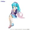 Hatsune Miku Noodle Stopper PVC Szobor Hatsune Miku Love Blazer Navy Color Ver. 14 cm