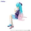 Hatsune Miku Noodle Stopper PVC Szobor Hatsune Miku Love Blazer Navy Color Ver. 14 cm