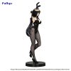 Overlord BiCute Bunnies PVC Szobor Albedo Black Color Ver. 30 cm