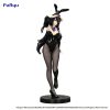 Overlord BiCute Bunnies PVC Szobor Albedo Black Color Ver. 30 cm