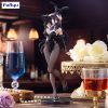 Overlord BiCute Bunnies PVC Szobor Albedo Black Color Ver. 30 cm