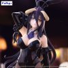 Overlord BiCute Bunnies PVC Szobor Albedo Black Color Ver. 30 cm