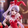 Overlord BiCute Bunnies PVC Szobor Shalltear Red Color Ver. 30 cm