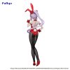 Overlord BiCute Bunnies PVC Szobor Shalltear Red Color Ver. 30 cm