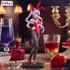 Overlord BiCute Bunnies PVC Szobor Shalltear Red Color Ver. 30 cm