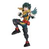 My Hero Academia: You're Next Trio-Try-iT PVC Szobor Izuku Midoriya 21 cm