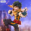 My Hero Academia: You're Next Trio-Try-iT PVC Szobor Izuku Midoriya 21 cm