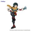 My Hero Academia: You're Next Trio-Try-iT PVC Szobor Izuku Midoriya 21 cm