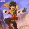 My Hero Academia: You're Next Trio-Try-iT PVC Szobor Izuku Midoriya 21 cm