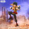 My Hero Academia: You're Next Trio-Try-iT PVC Szobor Izuku Midoriya 21 cm