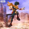 My Hero Academia: You're Next Trio-Try-iT PVC Szobor Izuku Midoriya 21 cm