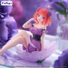 The Quintessential Quintuplets Specials Bloo-me! PVC Szobor Nakano Nino 11 cm