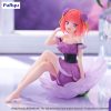 The Quintessential Quintuplets Specials Bloo-me! PVC Szobor Nakano Nino 11 cm