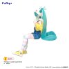 Hatsune Miku Noodle Stopper PVC Szobor Hatsune Miku Lollipop 15 cm