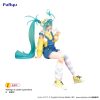 Hatsune Miku Noodle Stopper PVC Szobor Hatsune Miku Lollipop 15 cm