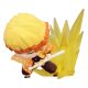 Demon Slayer: Kimetsu no Yaiba Hold PVC Szobor Agatsuma Zenitsu 7 cm