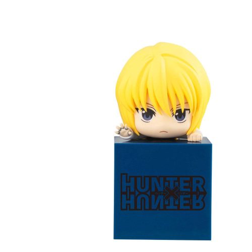 Hunter × Hunter Hikkake PVC Szobor Kurapika 10 cm