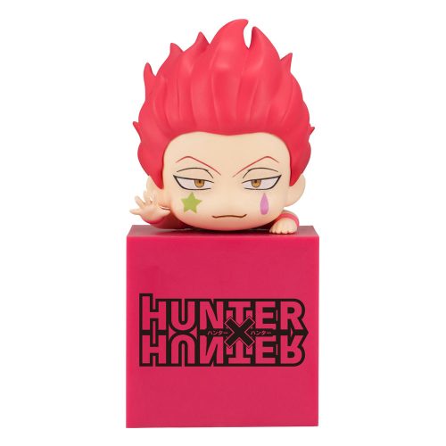 Hunter × Hunter Hikkake PVC Szobor Hisoka 10 cm