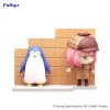 Spy x Family Hold Figura PVC Szobor Anya & Penguin 10 cm