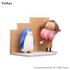 Spy x Family Hold Figura PVC Szobor Anya & Penguin 10 cm