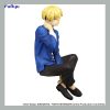 Tokyo Revengers Noodle Stopper PVC Szobor Chifuyu Matsuno Chinese Clothes Ver. 14 cm