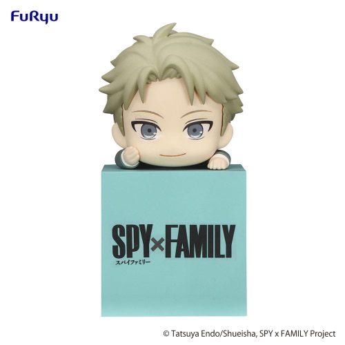 Spy x Family Hikkake Figura PVC Szobor Loid 10 cm