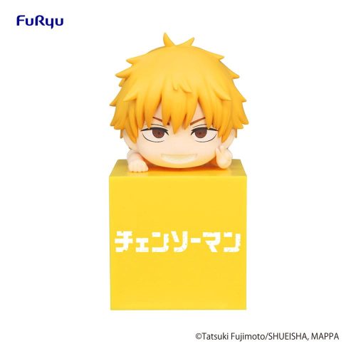 Chainsaw Man Hikkake PVC Szobor Denji 10 cm