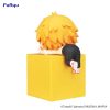 Chainsaw Man Hikkake PVC Szobor Denji 10 cm