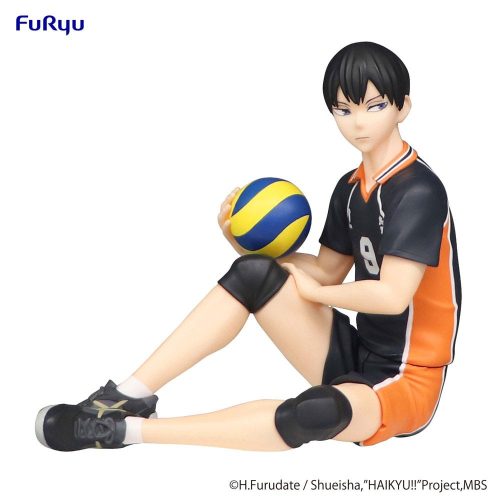 Haikyu!! Noodle Stopper PVC Szobor Tobio Kageyama 11 cm