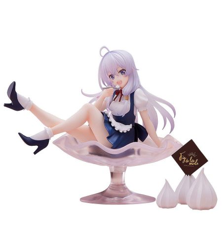 Wandering Witch: The Journey of Elaina Tenitol PVC Szobor 12 cm