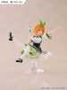 The Quintessential Quintuplets Tenitol Fig a la mode PVC Szobor Yotsuba 13 cm