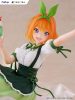 The Quintessential Quintuplets Tenitol Fig a la mode PVC Szobor Yotsuba 13 cm