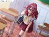 The Girl I Like Forgot Her Glasses Tenitol PVC Szobor Ai Mie 19 cm