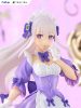 Re:ZERO Starting Life in Another World Tenitol PVC Szobor Maid Emilia 28 cm